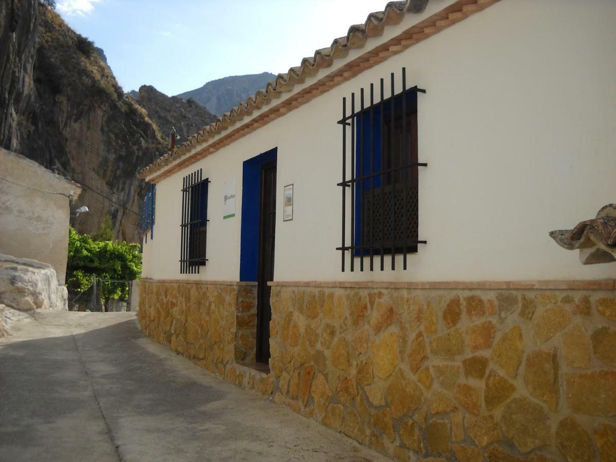 Villa El Balcón de Cazorla Tíscar Exterior foto