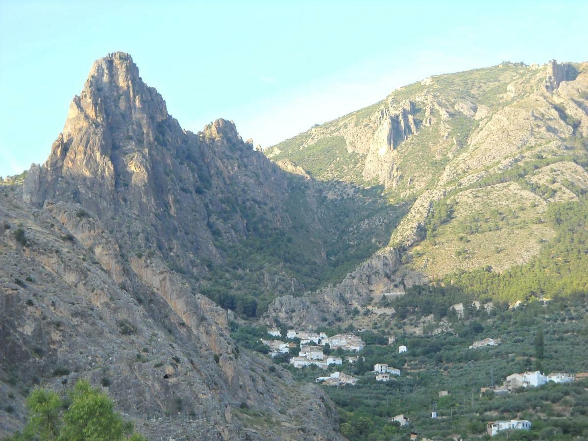 Villa El Balcón de Cazorla Tíscar Exterior foto